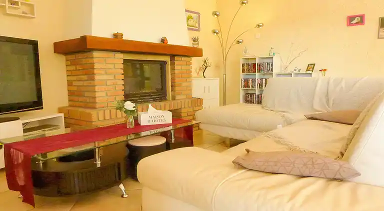 Casa de vacaciones en Moussan