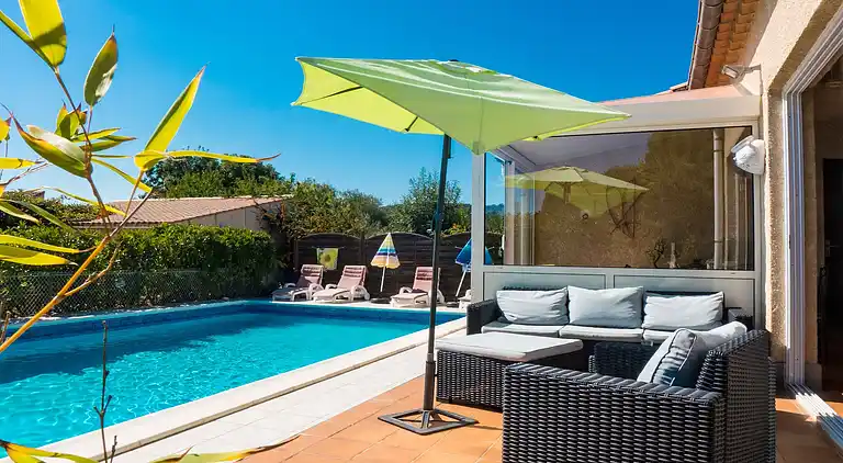 Casa de vacaciones en Moussan