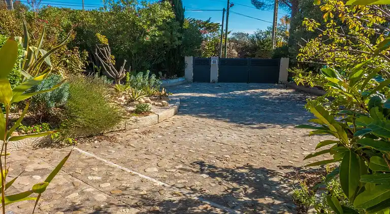 Casa de vacaciones en Moussan