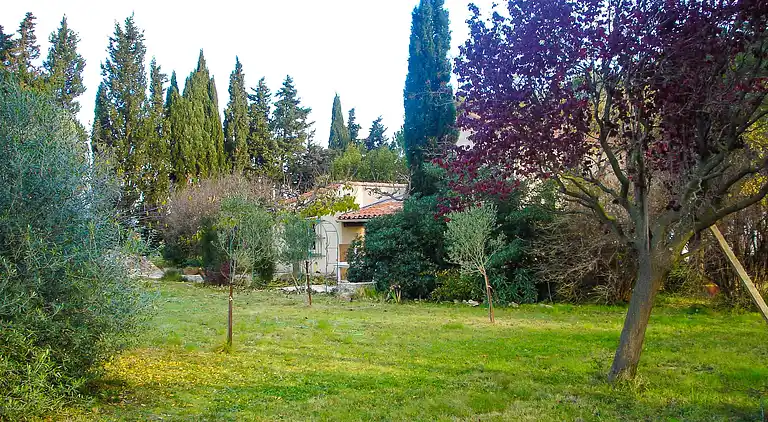 Villa in Mèze