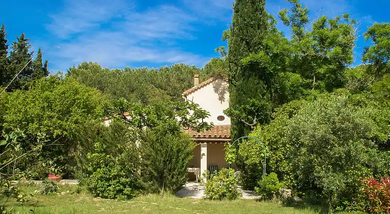 Villa in Mèze