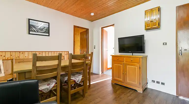 Apartment in La Bresse