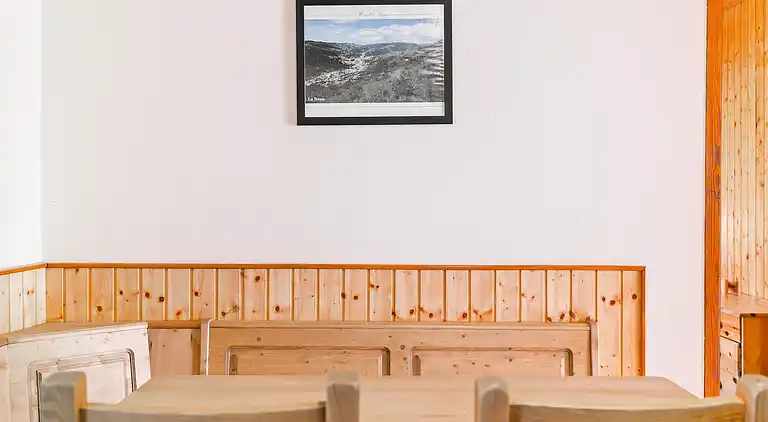 Apartment in La Bresse