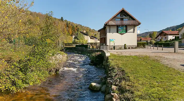 Apartment in La Bresse
