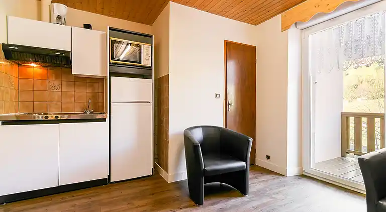Apartment in La Bresse