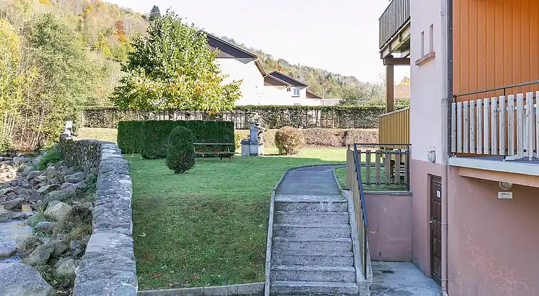 Apartment in La Bresse