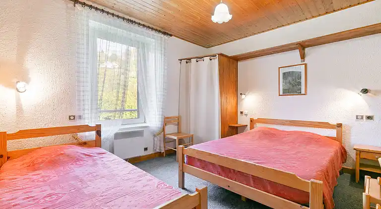 Apartment in La Bresse