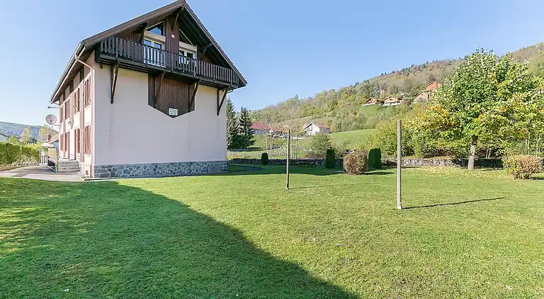 Apartment in La Bresse