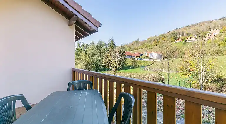 Apartment in La Bresse