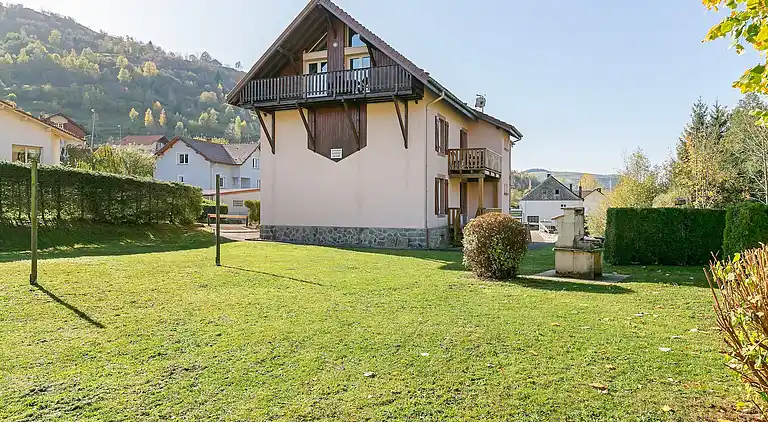 Apartment in La Bresse
