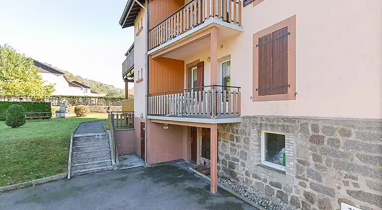 Apartment in La Bresse