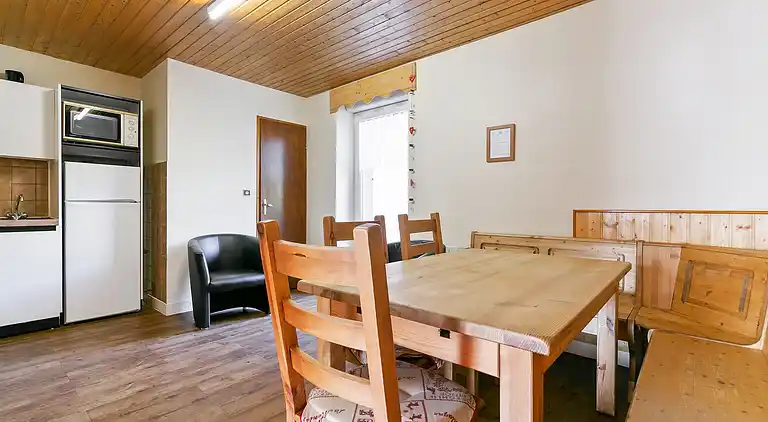 Apartment in La Bresse