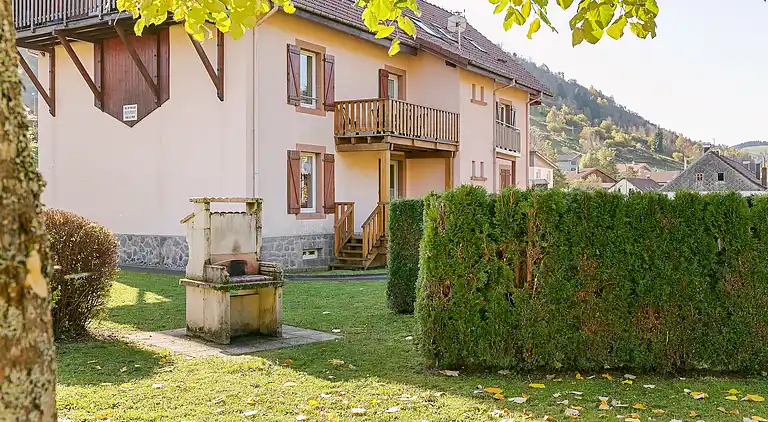 Apartment in La Bresse