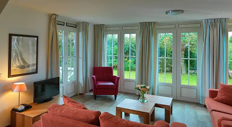 Feriebolig i South Holland