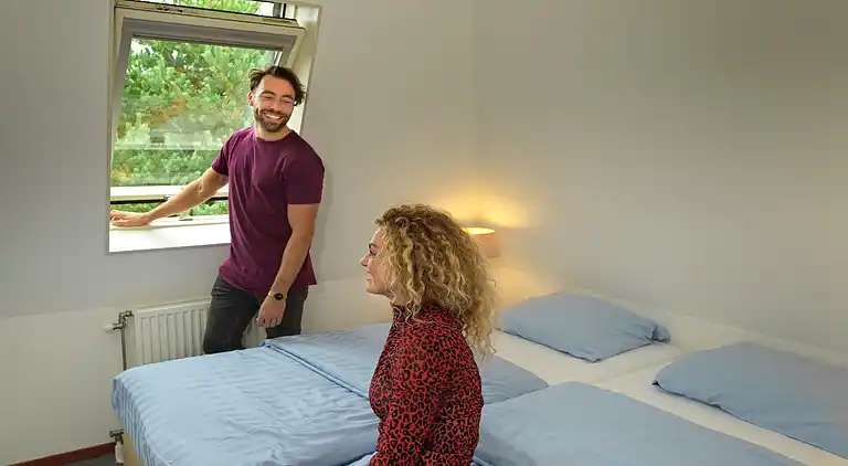 Feriebolig i South Holland