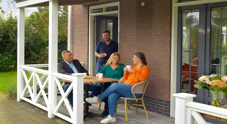 Feriebolig i South Holland