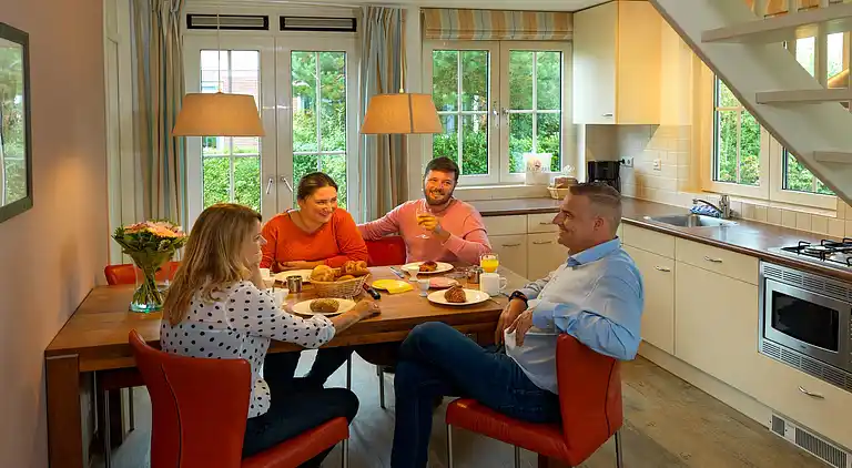 Feriebolig i South Holland