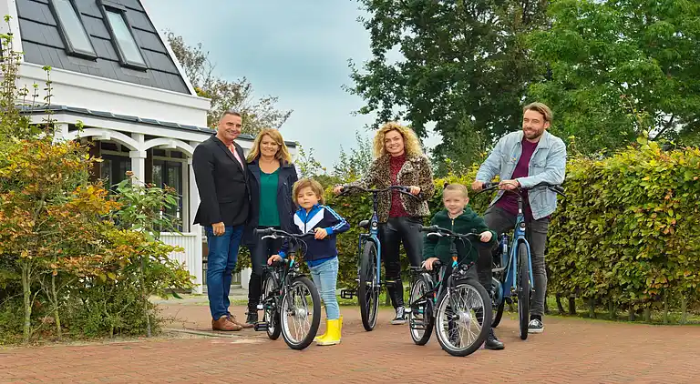 Feriebolig i South Holland