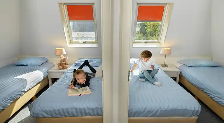 Feriebolig i South Holland