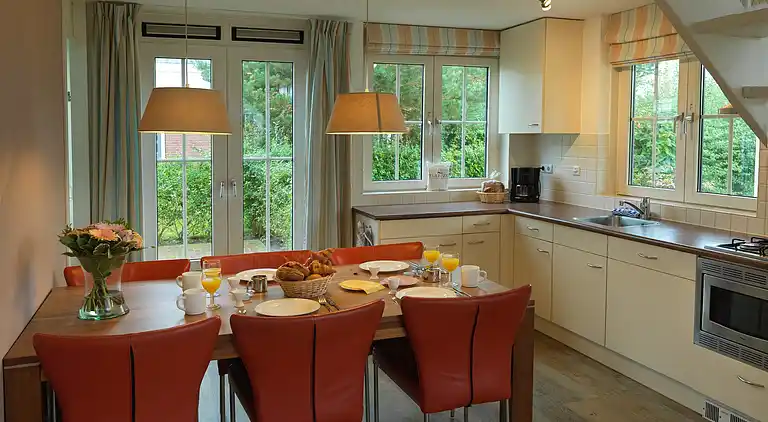 Feriebolig i South Holland