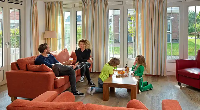 Feriebolig i South Holland