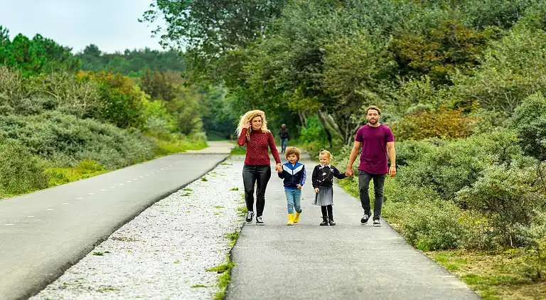 Feriebolig i South Holland