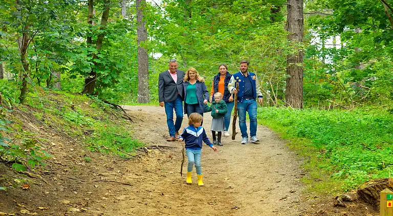 Feriebolig i South Holland