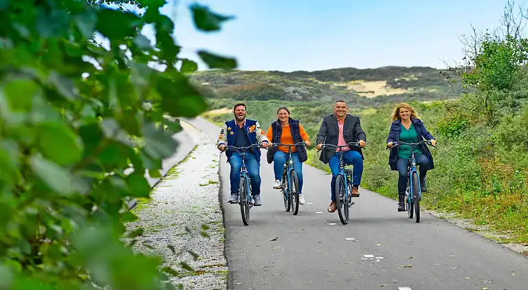 Feriebolig i South Holland