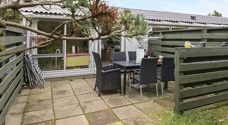 Maison de vacances au Vejers Strand
