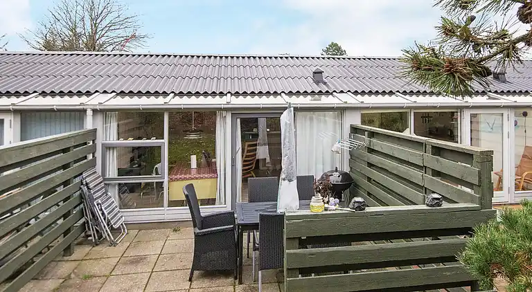 Maison de vacances au Vejers Strand