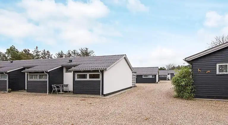 Maison de vacances au Vejers Strand