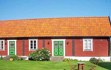 Sommerhus på Öland