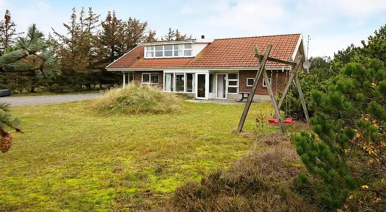 Vakantiehuis in Blåvand