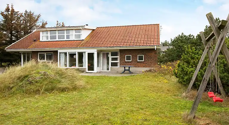 Vakantiehuis in Blåvand