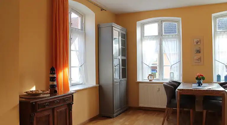 Apartment in Niederklutz