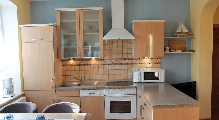 Apartment in Niederklutz