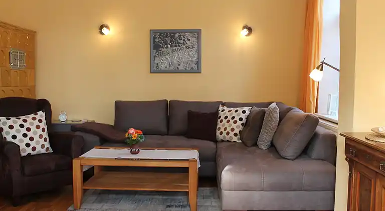 Apartment in Niederklutz