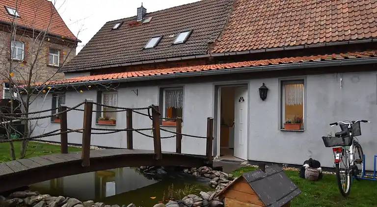 Apartment in Meisdorf