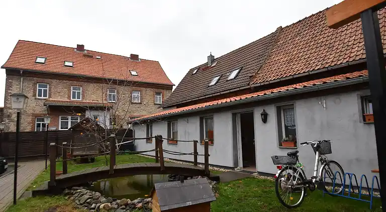 Apartment in Meisdorf