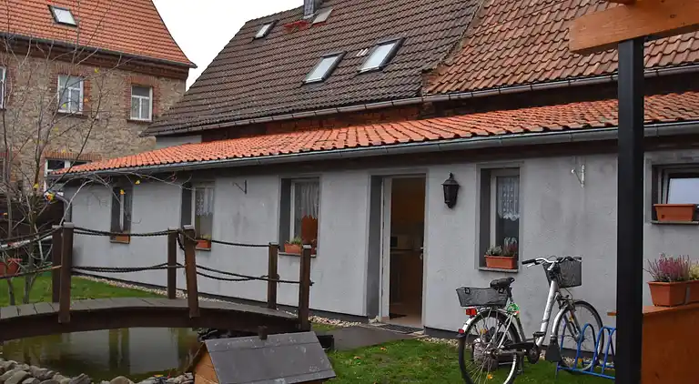 Apartment in Meisdorf