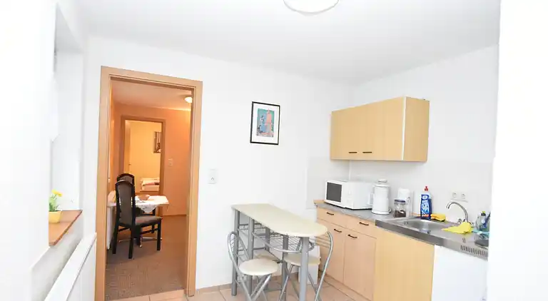 Apartment in Meisdorf