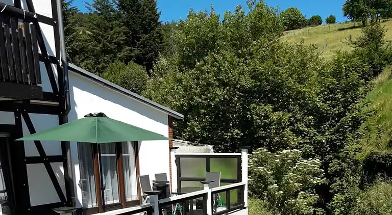 Ferielejlighed i Elpe