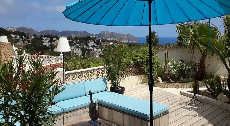 Holiday home in Moraira