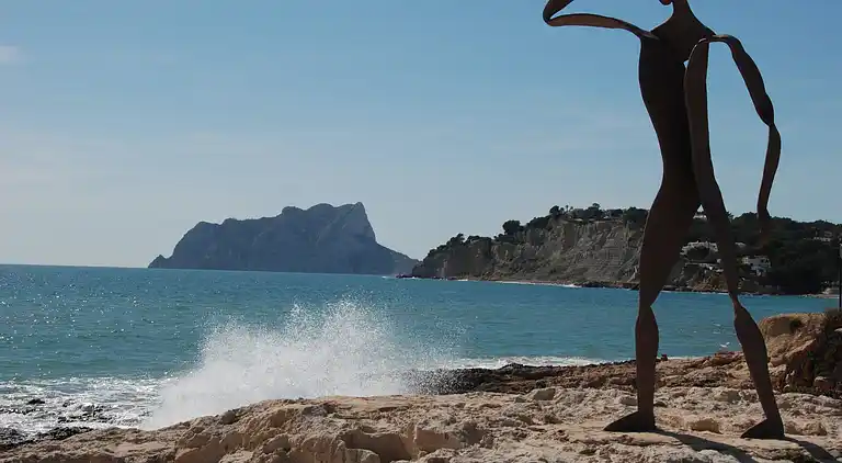 Holiday home in Moraira