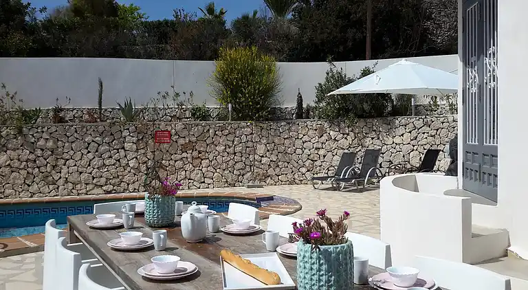 Holiday home in Moraira