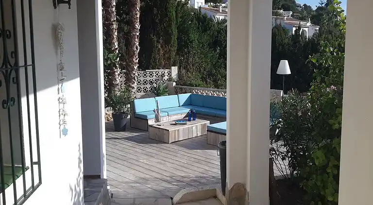 Holiday home in Moraira