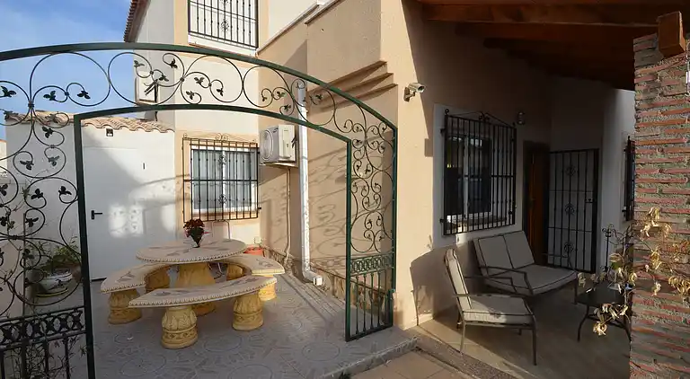 Vakantiehuis in Lo Crispin