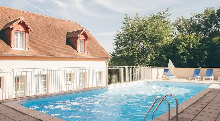 Apartment in La Roche-Posay