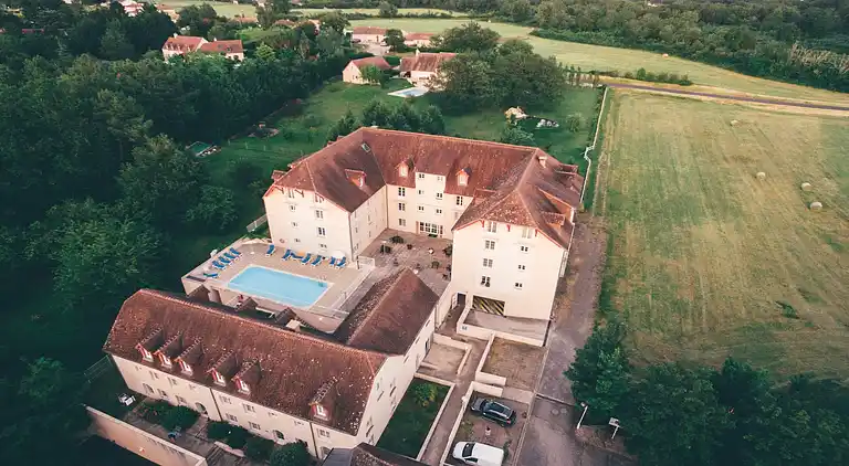 Apartment in La Roche-Posay