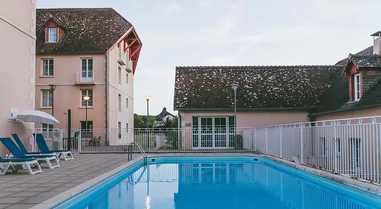 Apartment in La Roche-Posay